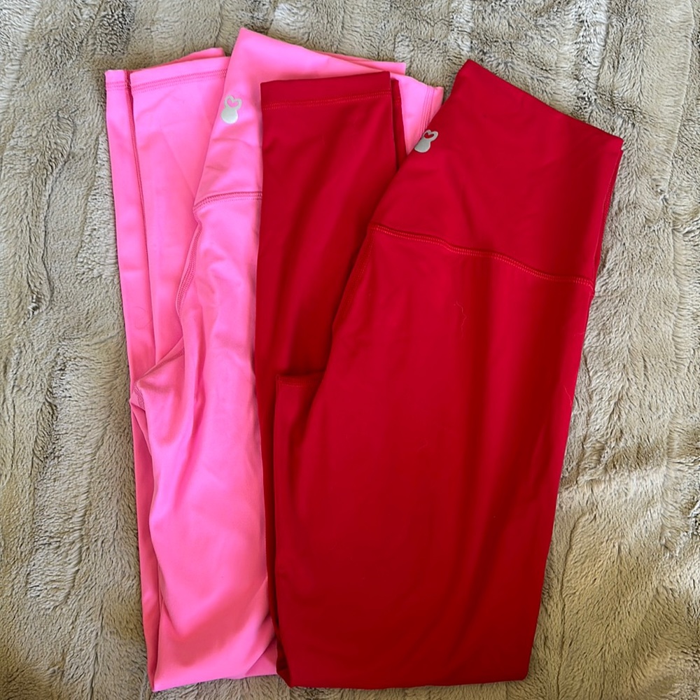 Belle and Bell Unreleased Leggings size small brand new